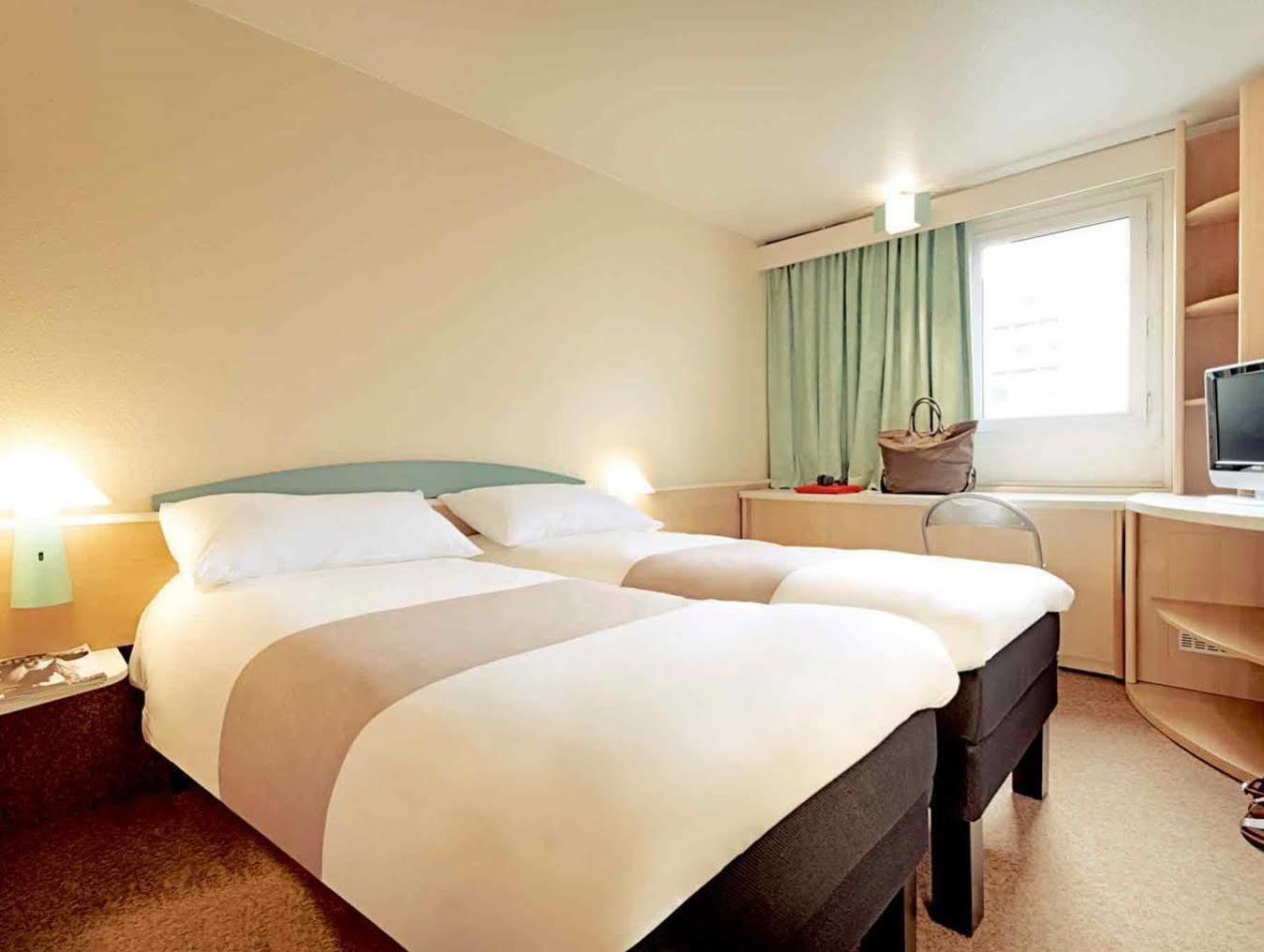 ไอบิส เบอร์ลิน ไดรลินเดิน Hotel ไคลน์มัคโนว ภายนอก รูปภาพ